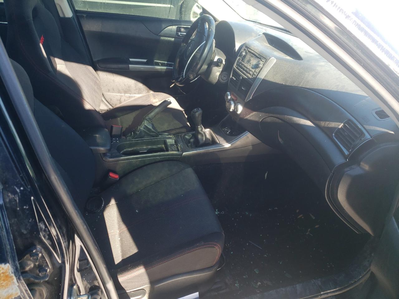 Photo 5 from auction – 2014 SUBARU IMPREZA WR with VIN JF1GR7E69EG200180