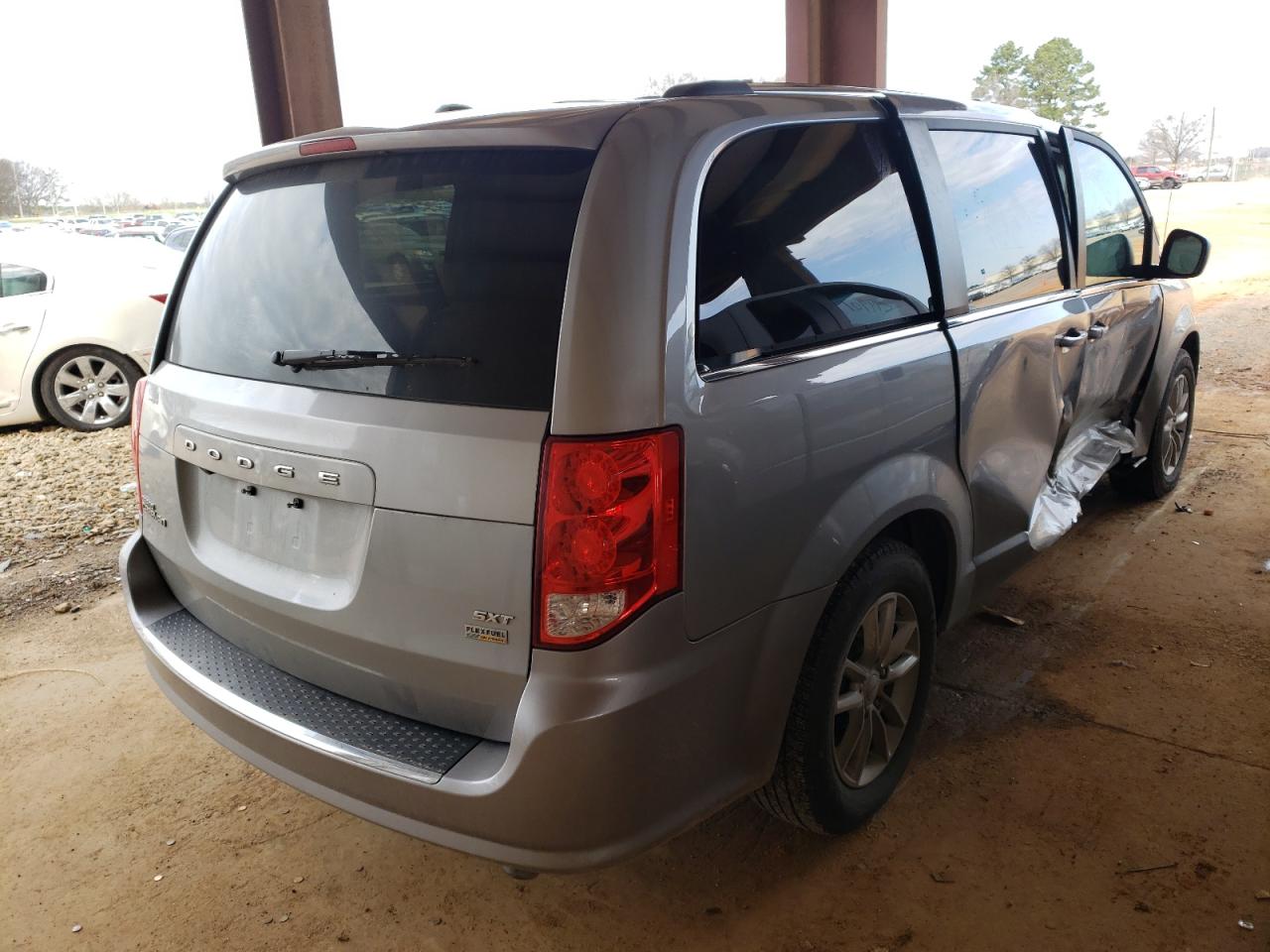 Photo 4 from auction – 2019 DODGE GRAND CARA with VIN 2C4RDGCG5KR761371