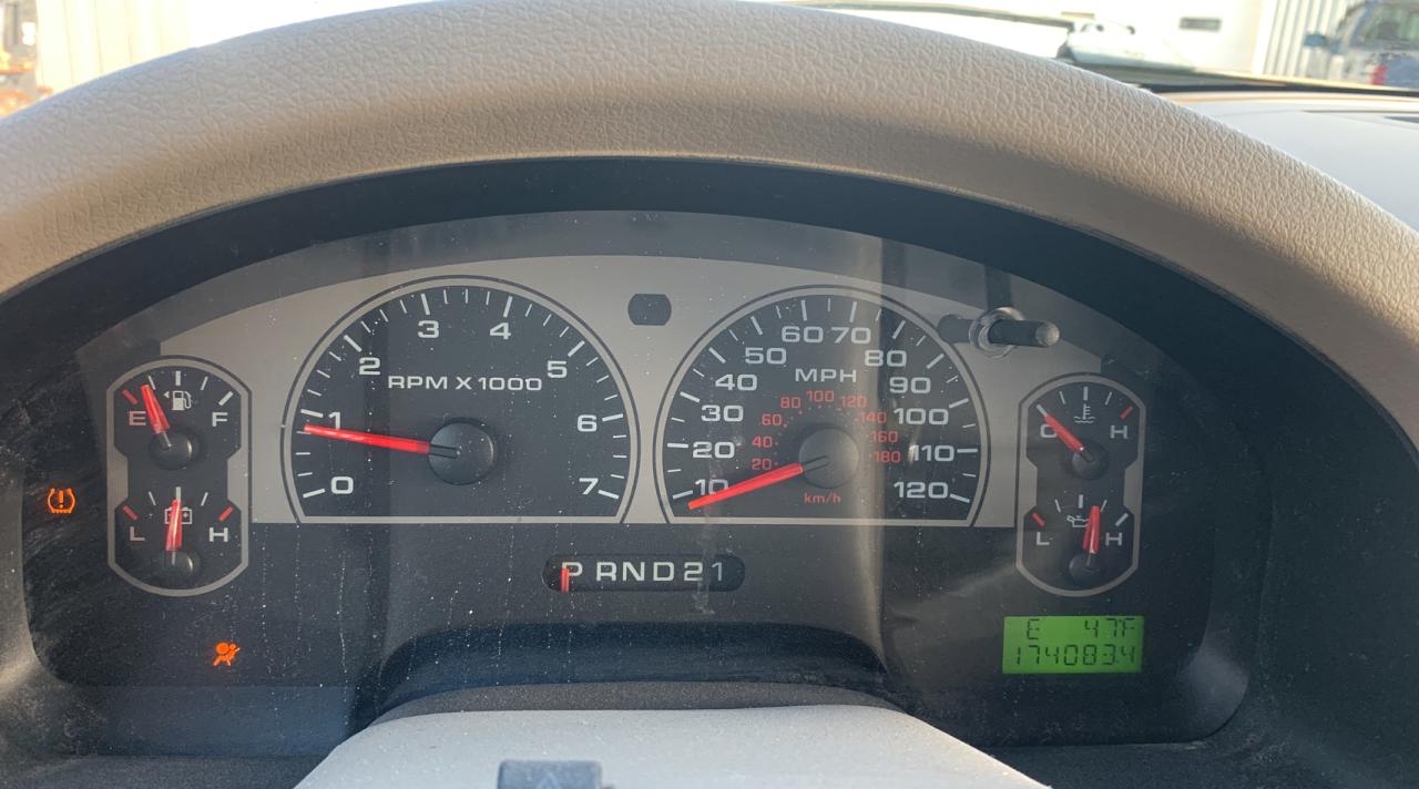 Photo 8 from auction – 2008 FORD F150 SUPER with VIN 1FTPW14598FA90749