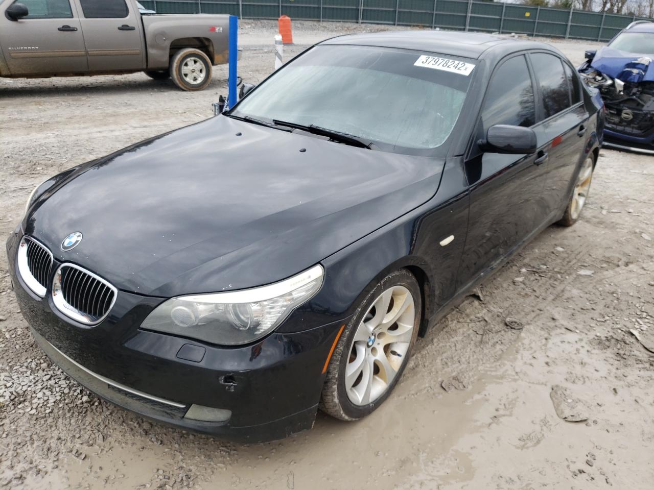 Photo 2 from auction – 2010 BMW 535 I with VIN WBANW1C5XAC164404