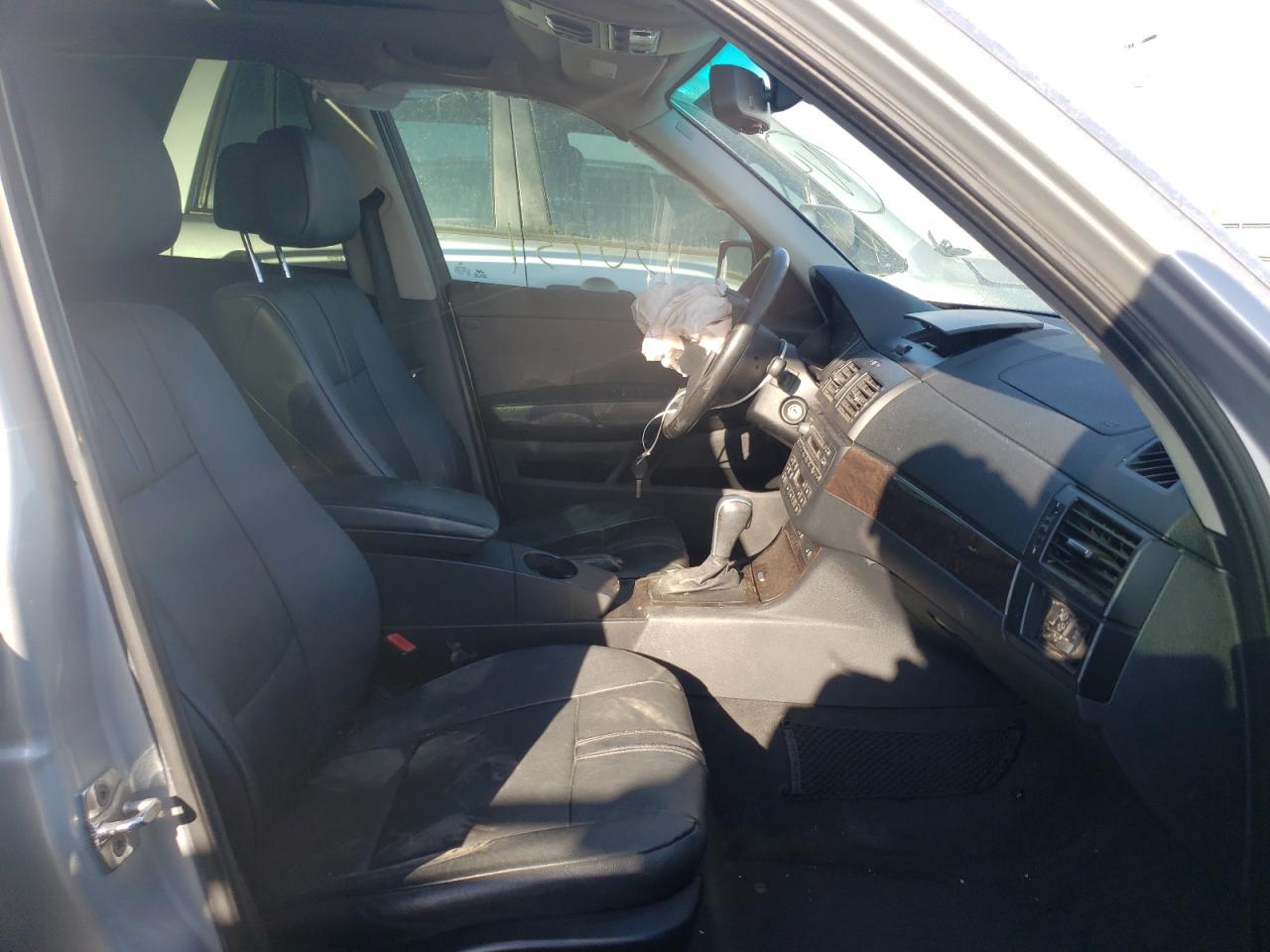 Photo 5 from auction – 2008 BMW X3 3.0SI with VIN WBXPC934X8WJ03642