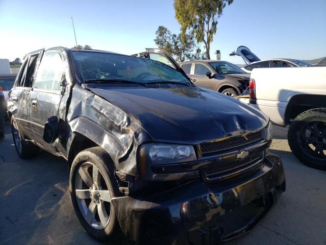 CHEVROLET TRAILBLAZE 2007 with VIN 1GNET13H572234435 - Photo from auction