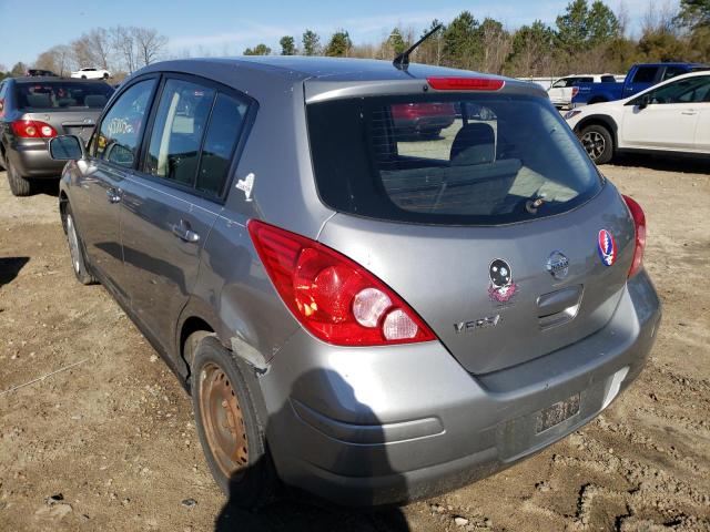 Photo 3 from auction – 2011 NISSAN VERSA with VIN 3N1BC1CP7BL492212