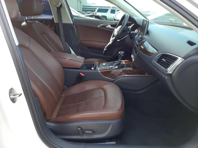 Photo 5 from auction – 2012 AUDI A6 PREMIUM with VIN WAUGGAFC3CN045410