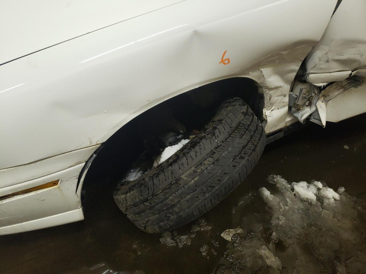 Photo 9 from auction – 2005 CHEVROLET MALIBU with VIN 1G1ND52F35M215910