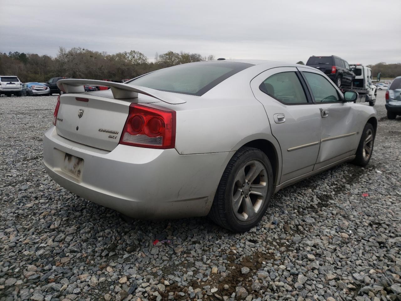 Photo 4 from auction – 2010 DODGE CHARGER SX with VIN 2B3CA3CV8AH201808