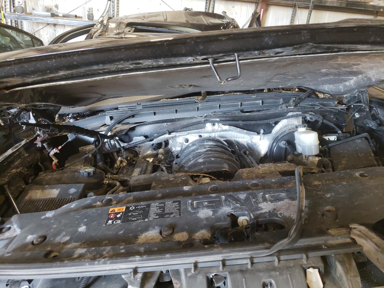 Photo 7 from auction – 2014 GMC SIERRA K15 with VIN 3GTU2VEC2EG131560