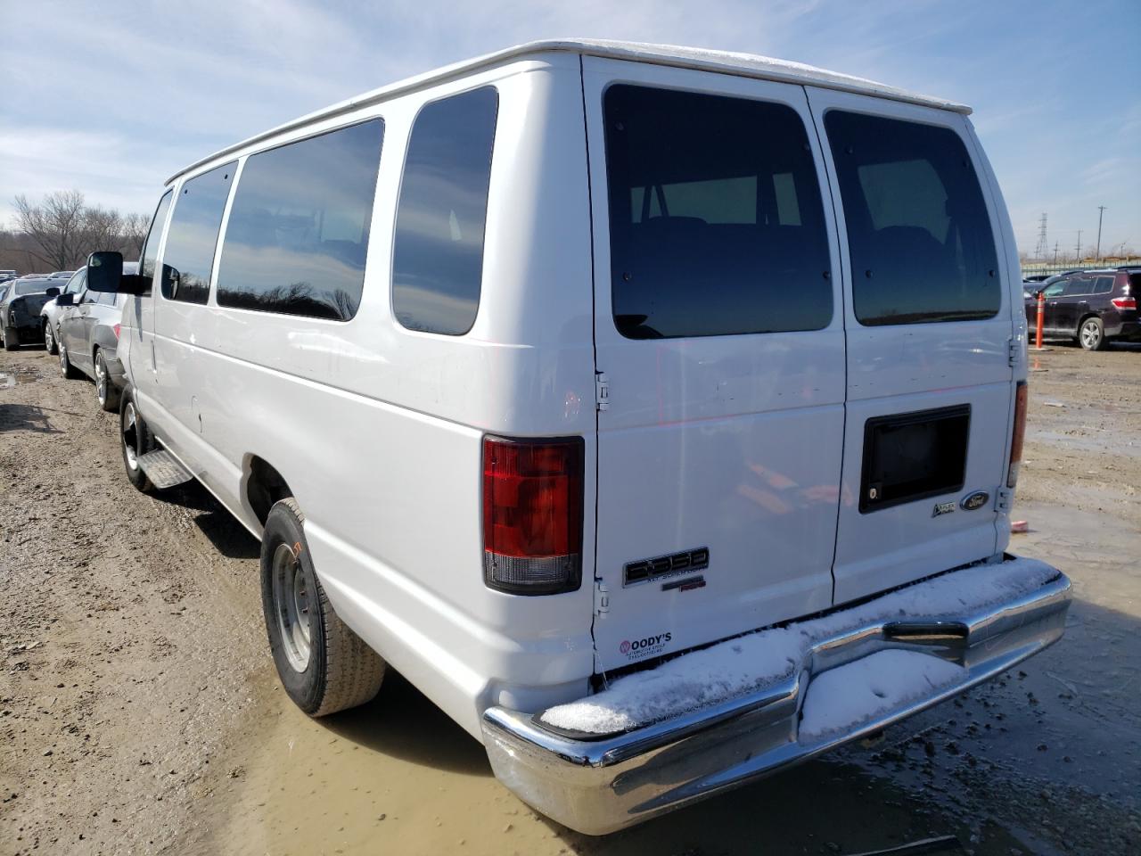 Photo 3 from auction – 2012 FORD ECONOLINE with VIN 1FBSS3BL3CDA58231