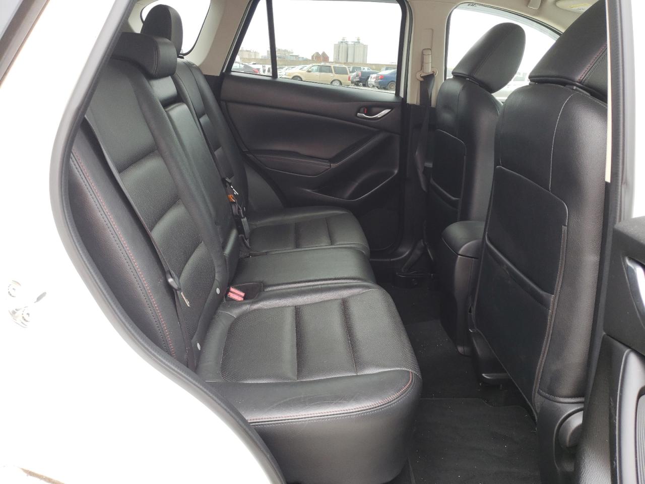 Photo 6 from auction – 2013 MAZDA CX-5 GT with VIN JM3KE2DE3D0137300