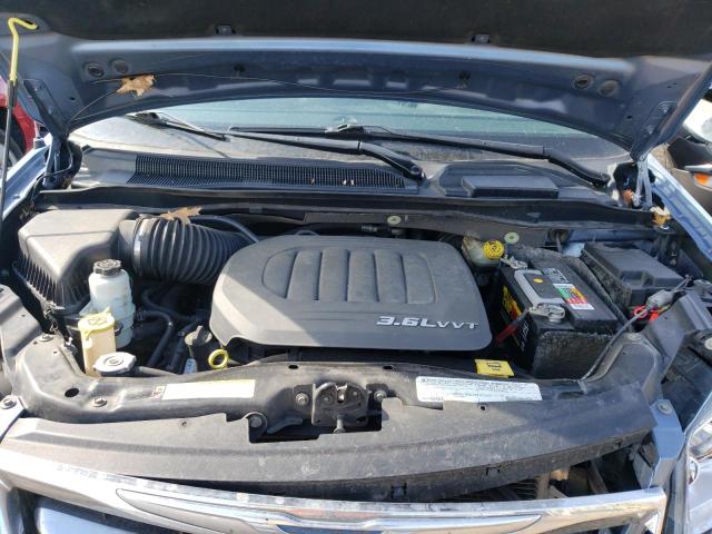 Photo 7 from auction – 2012 CHRYSLER TOWN & COU with VIN 2C4RC1CG3CR156282