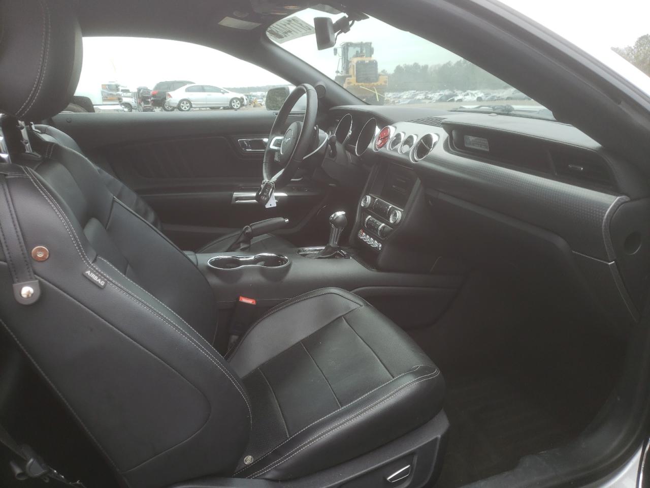 Photo 5 from auction – 2015 FORD MUSTANG with VIN 1FA6P8TH2F5367313