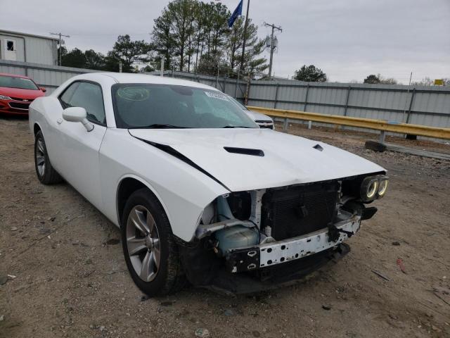 DODGE CHALLENGER 2015 with VIN 2C3CDZAG6FH759231 - Photo from auction