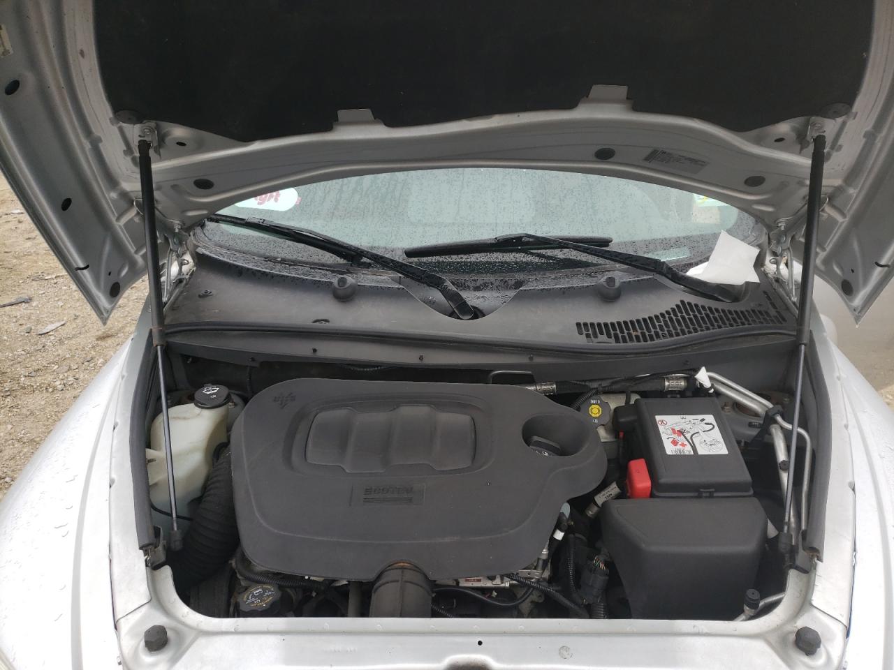Photo 7 from auction – 2011 CHEVROLET HHR LT with VIN 3GNBABFW7BS534726