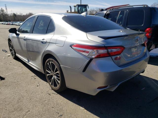 Photo 3 from auction – 2020 TOYOTA CAMRY SE with VIN 4T1G11AK9LU972738