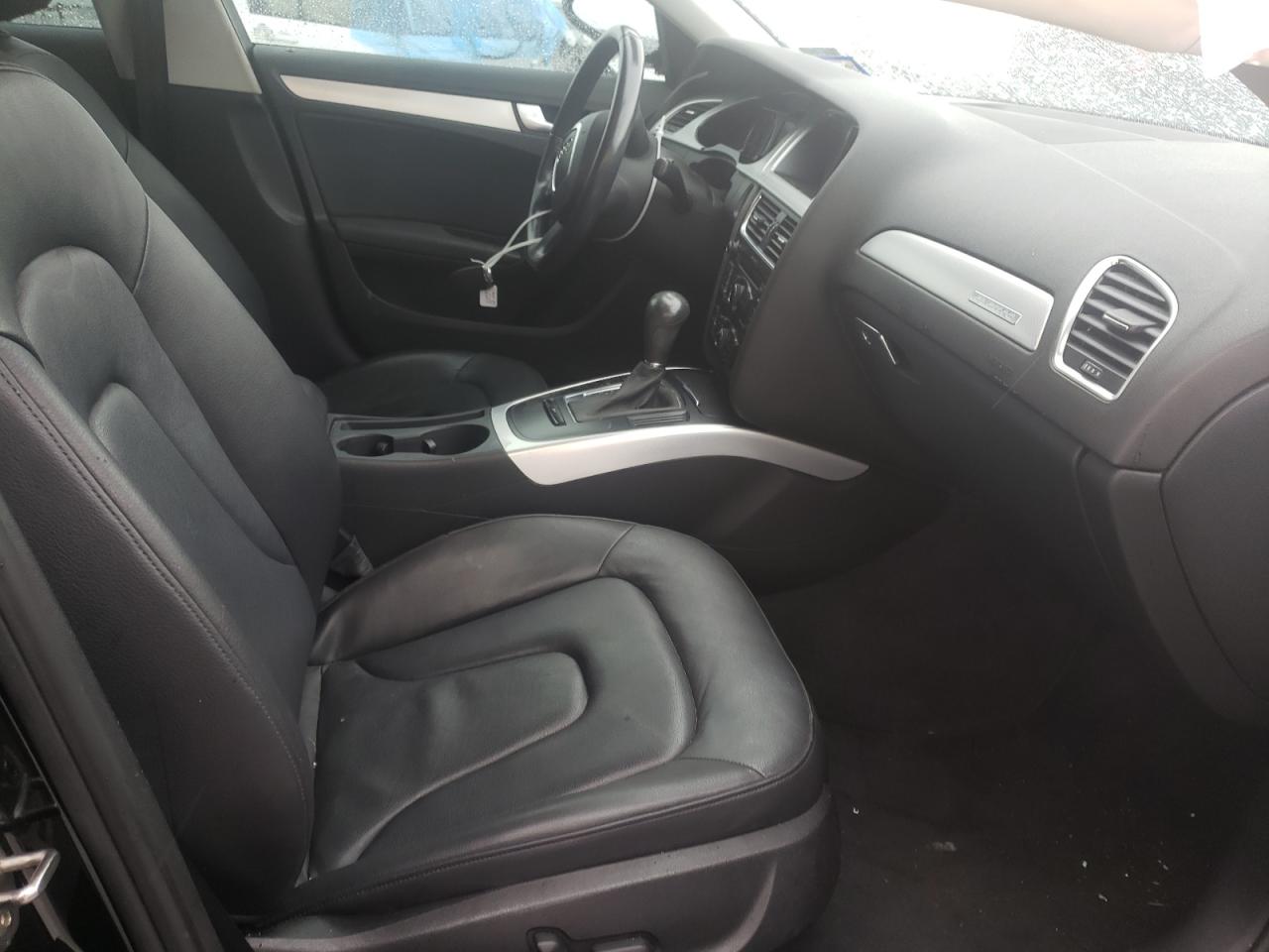 Photo 5 from auction – 2012 AUDI A4 PREMIUM with VIN WAUBFAFL7CA120579