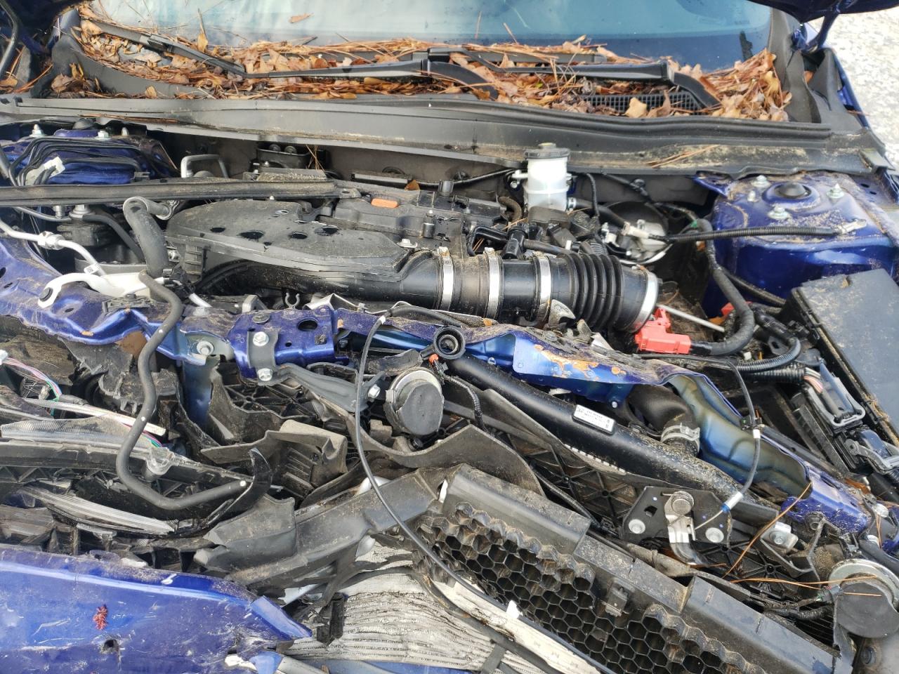 Photo 7 from auction – 2018 HONDA ACCORD SPO with VIN 1HGCV2F30JA040989