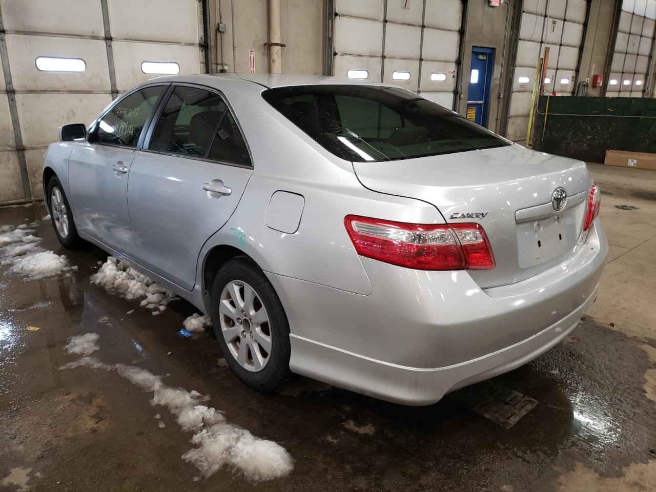 Photo 3 from auction – 2009 TOYOTA CAMRY BASE with VIN 4T1BE46K29U300327