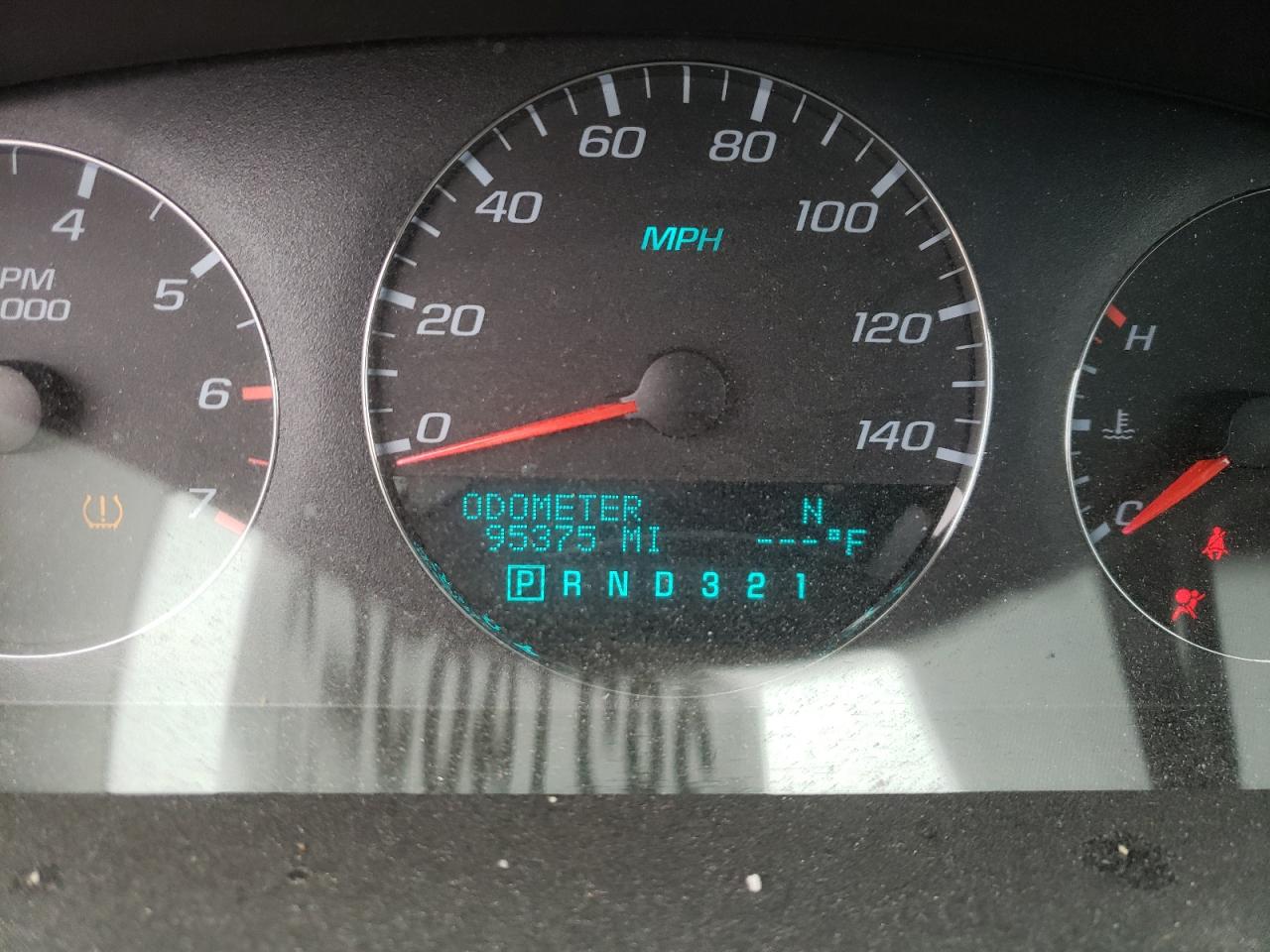 Photo 8 from auction – 2008 CHEVROLET IMPALA LT with VIN 2G1WT55N881234348