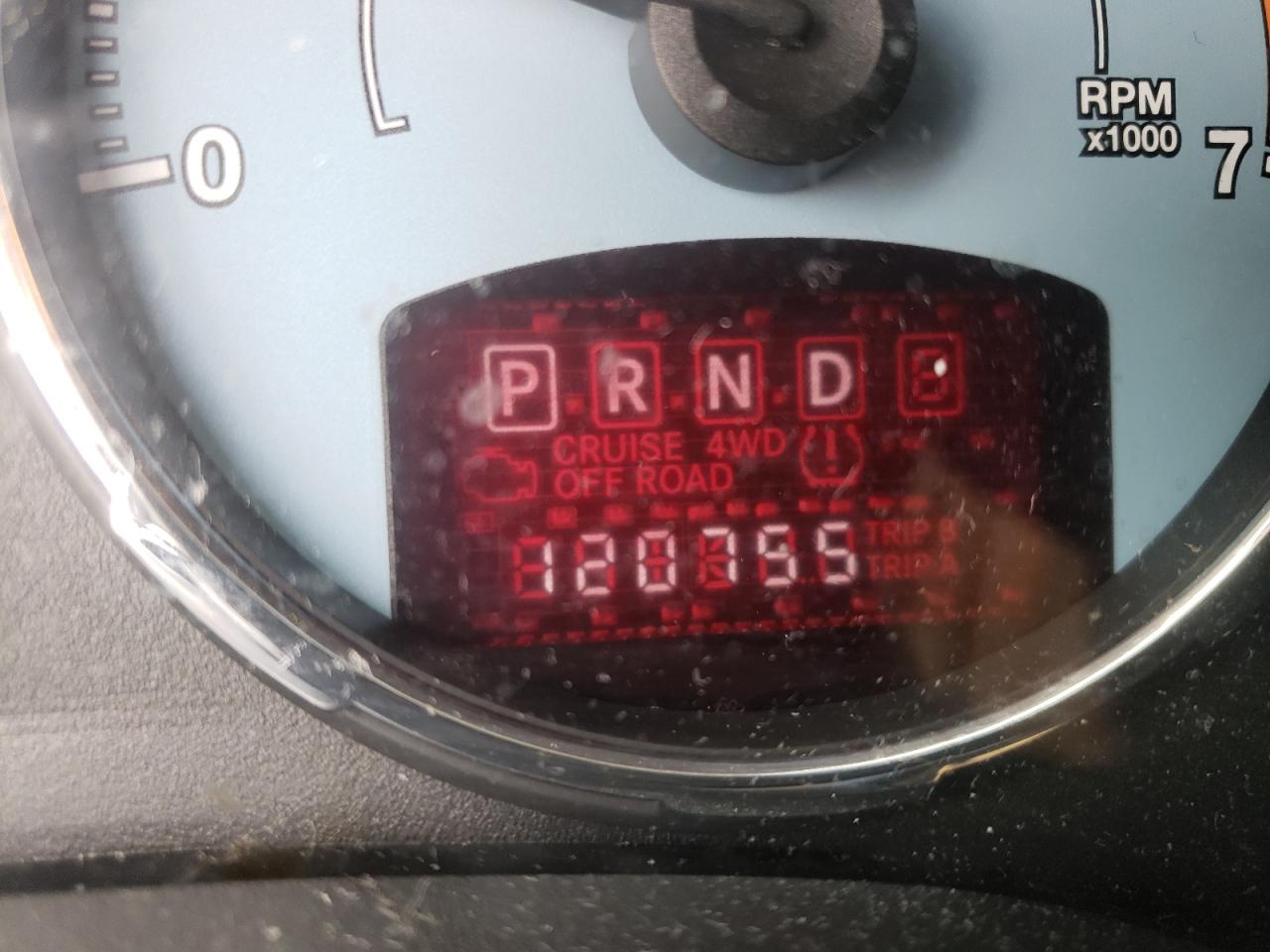 Photo 8 from auction – 2012 JEEP LIBERTY SP with VIN 1C4PJMAK5CW123684