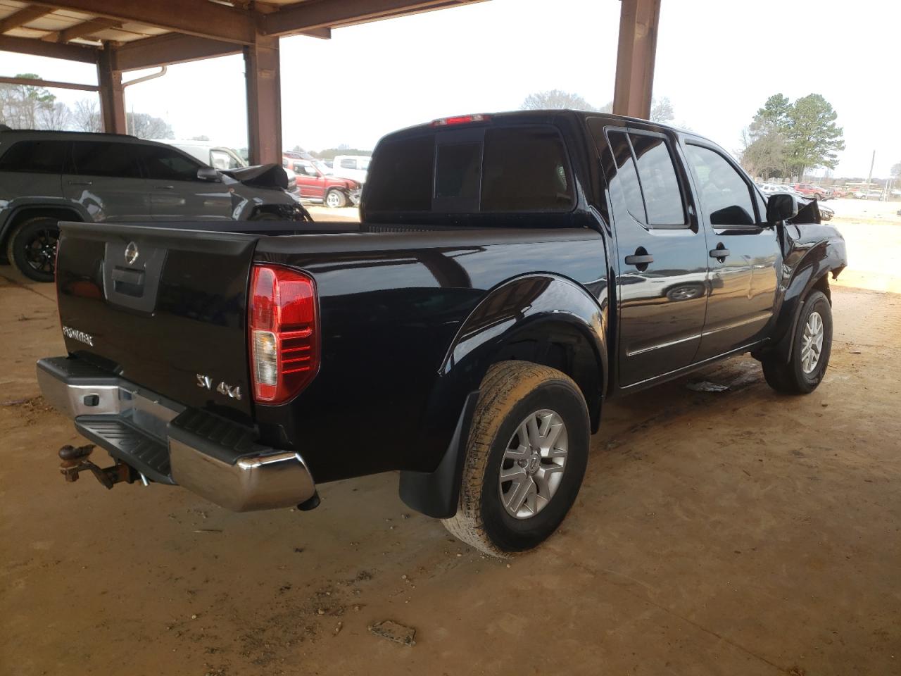 Photo 4 from auction – 2019 NISSAN FRONTIER S with VIN 1N6AD0EV0KN788195