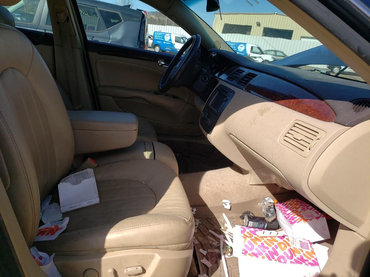 Photo 5 from auction – 2007 BUICK LUCERNE CX with VIN 1G4HR57Y77U190802