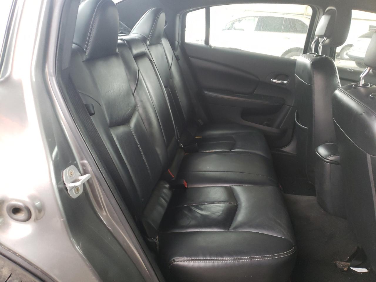 Photo 6 from auction – 2011 CHRYSLER 200 LIMITE with VIN 1C3BC2FG4BN619582