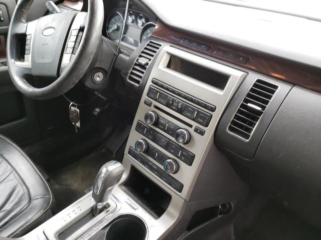 Photo 9 from auction – 2010 FORD FLEX SEL with VIN 2FMGK5CCXABA88031
