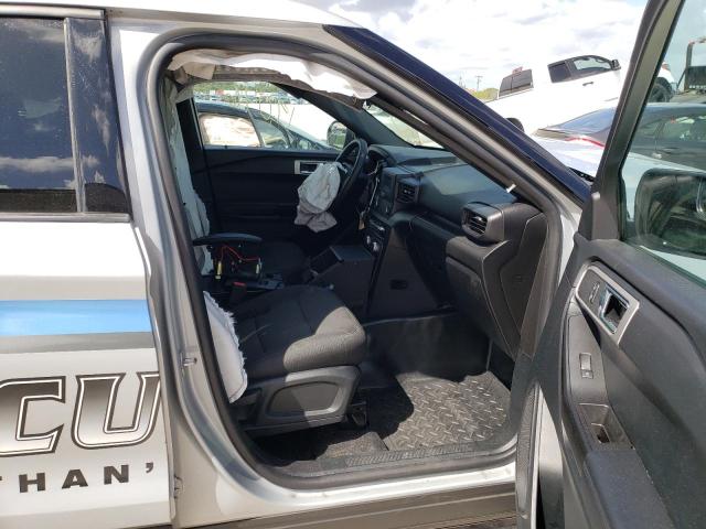 Photo 5 from auction – 2021 FORD EXPLORER P with VIN 1FM5K8AB2MGB53955
