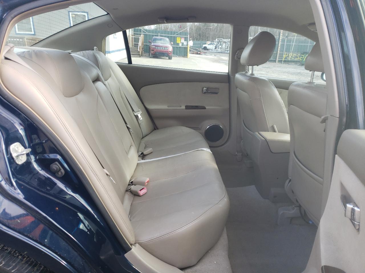 Photo 6 from auction – 2006 NISSAN ALTIMA S with VIN 1N4AL11D46C221469