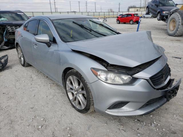 2016 Mazda Mazda6