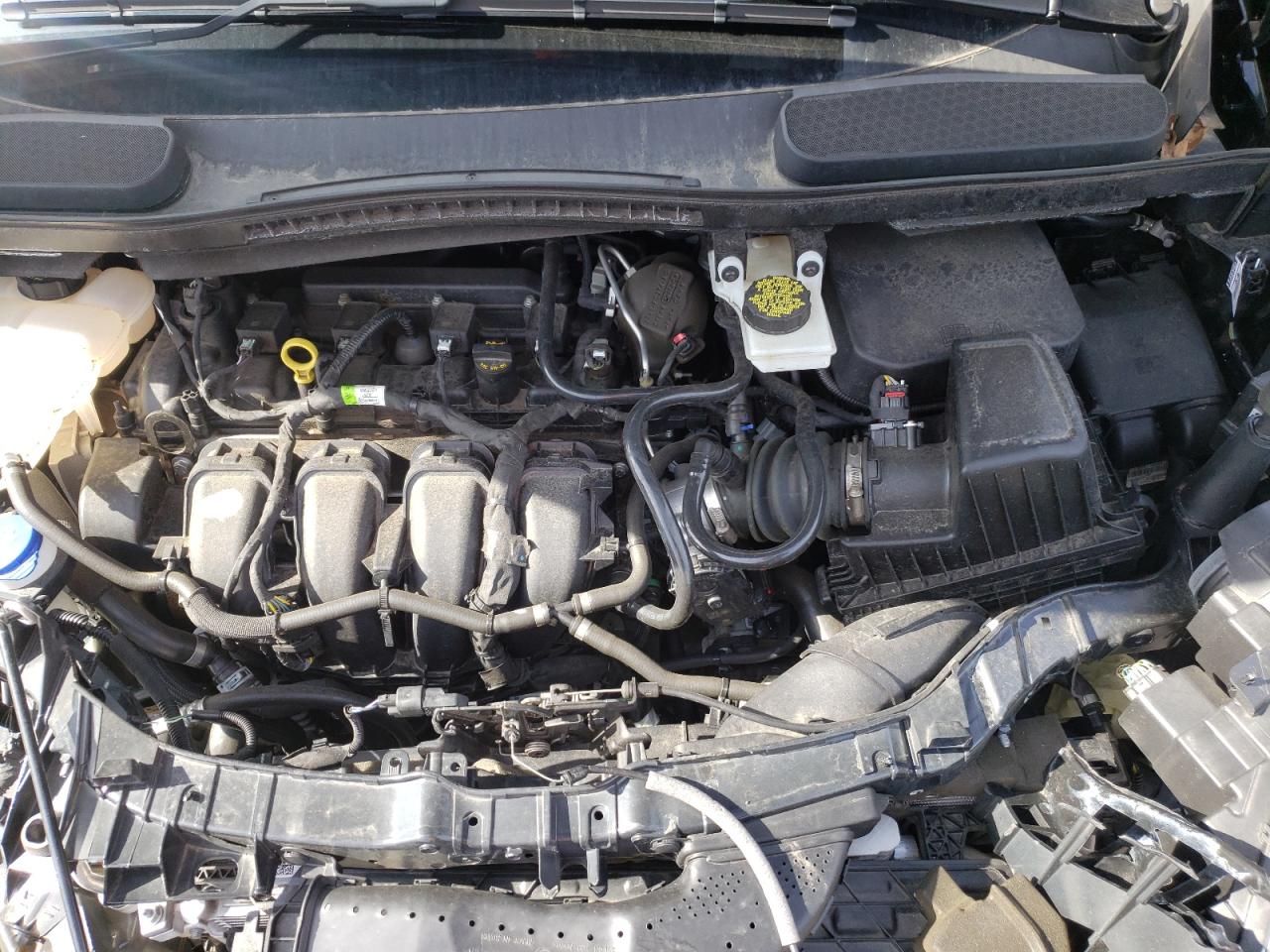 Photo 7 from auction – 2019 FORD TRANSIT CO with VIN NM0LS7F21K1420501