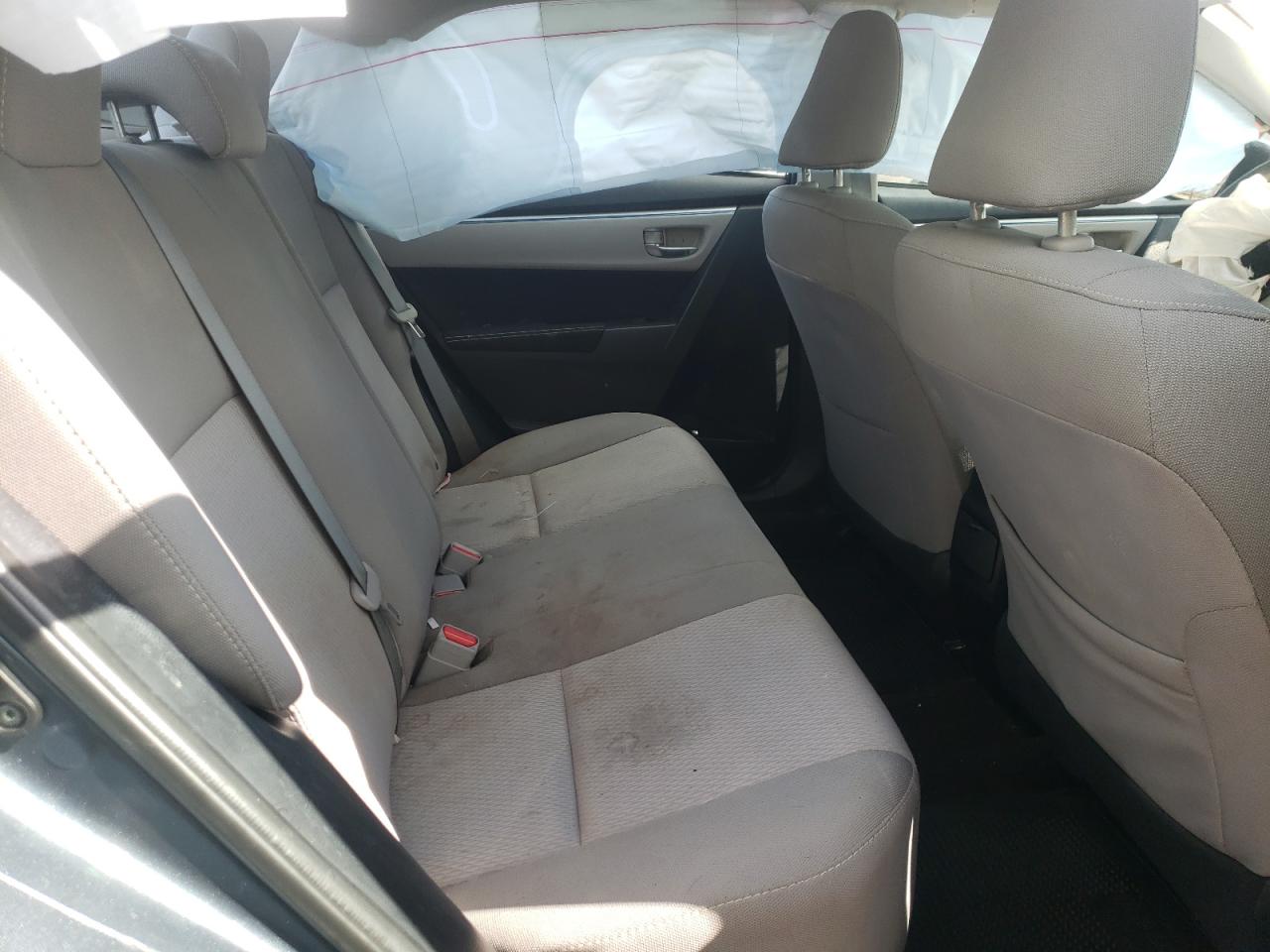 Photo 6 from auction – 2014 TOYOTA COROLLA L with VIN 2T1BURHE0EC148387