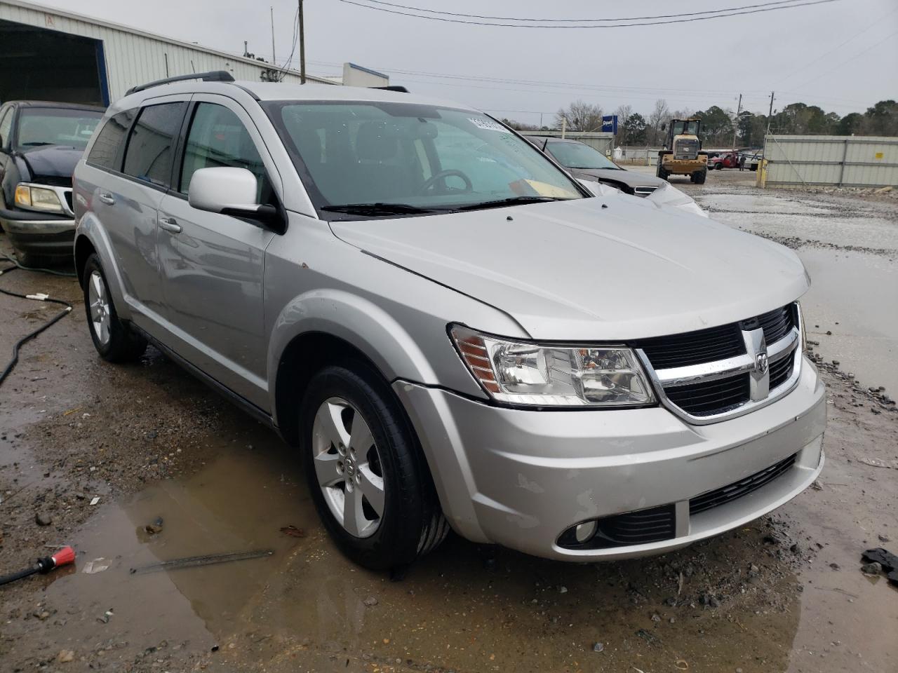 DODGE JOURNEY SX 2010 with VIN 3D4PG5FVXAT269401 - Photo from auction