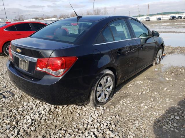 Photo 4 from auction – 2012 CHEVROLET CRUZE LS with VIN 1G1PC5SH7C7395093