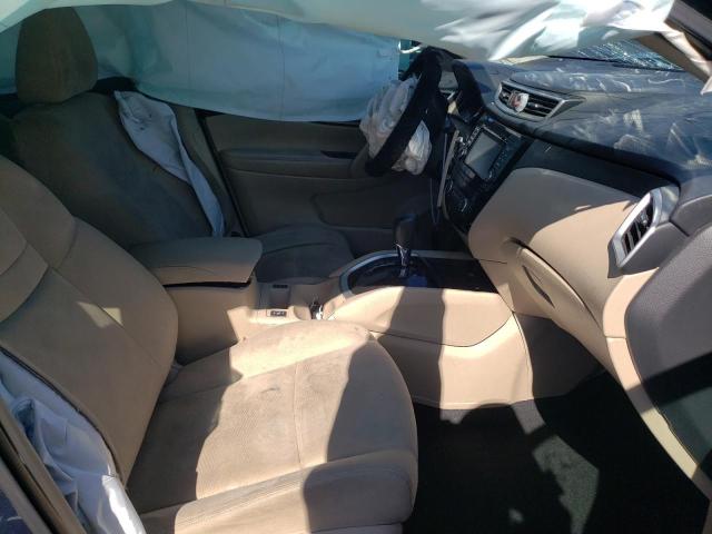 Photo 5 from auction – 2016 NISSAN ROGUE S with VIN KNMAT2MV0GP647142