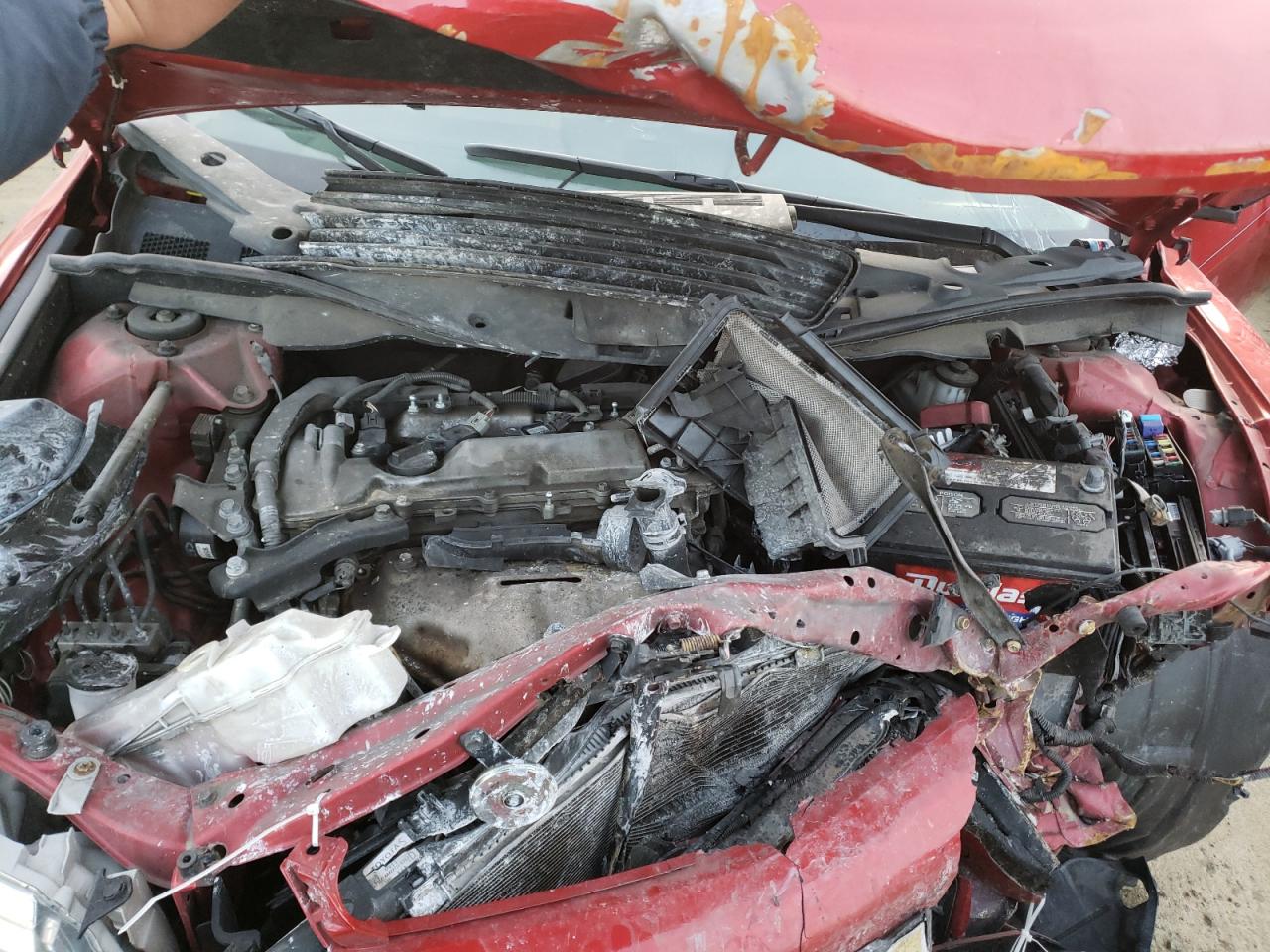 Photo 7 from auction – 2012 TOYOTA CAMRY BASE with VIN 4T4BF1FK7CR176287