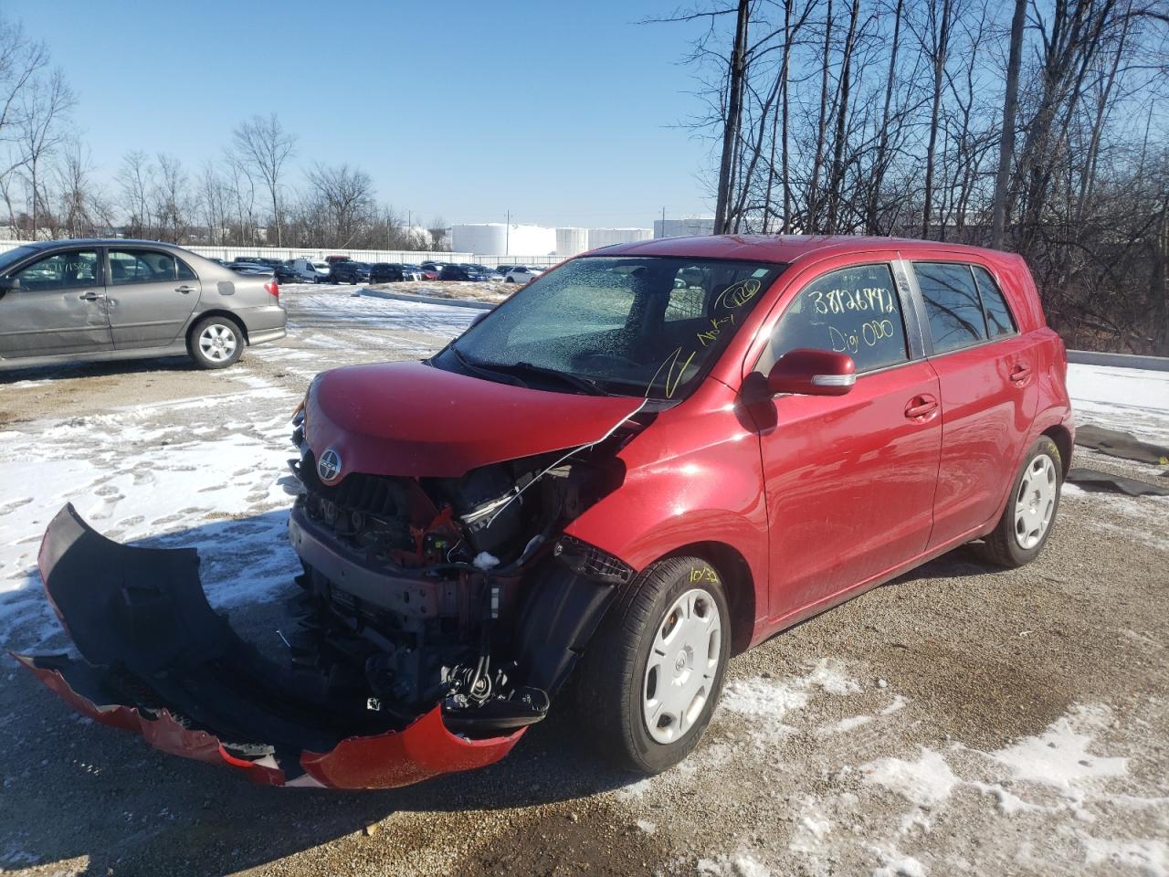 Photo 2 from auction – 2014 TOYOTA SCION XD with VIN JTKKUPB45E1041174