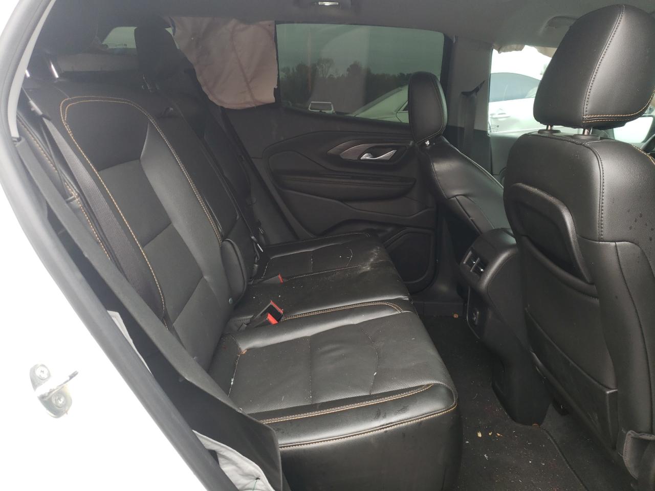 Photo 6 from auction – 2019 GMC TERRAIN SL with VIN 3GKALPEV4KL370290