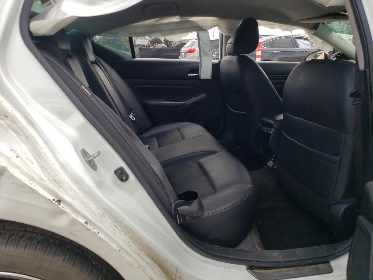 Photo 6 from auction – 2020 NISSAN ALTIMA SR with VIN 1N4BL4CV2LC187877