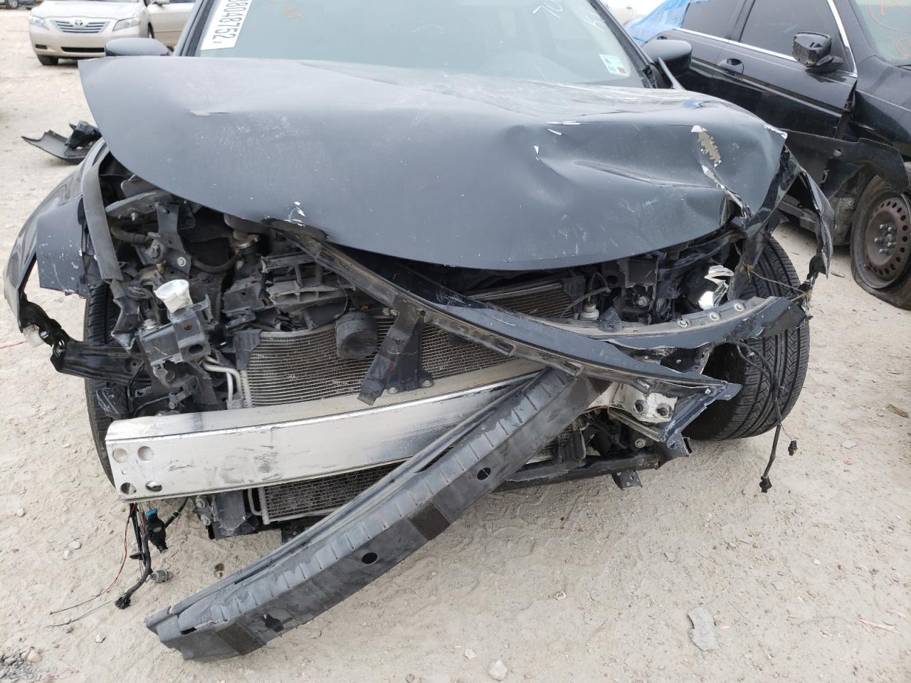 Photo 9 from auction – 2014 NISSAN ALTIMA 2.5 with VIN 1N4AL3AP7EC197009
