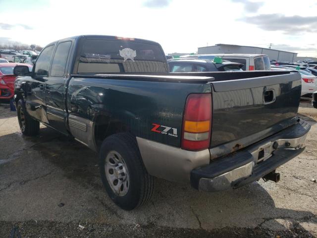 Photo 3 from auction – 2005 CHEVROLET SILVERADO with VIN 1GCEK19BX5E163727