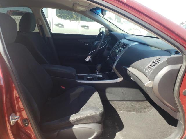Photo 5 from auction – 2015 NISSAN ALTIMA with VIN 1N4AL3APXFN334241