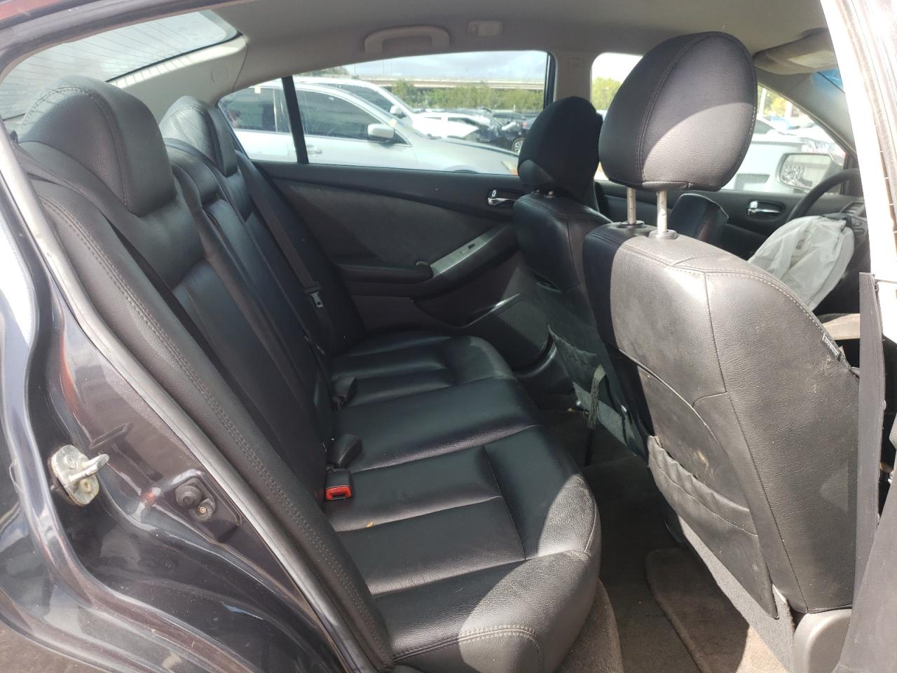 Photo 6 from auction – 2011 NISSAN ALTIMA BAS with VIN 1N4AL2AP9BC118672