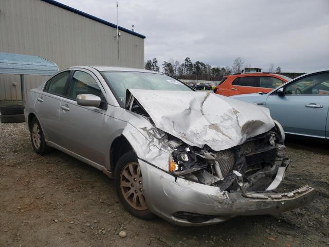 MITSUBISHI GALANT ES 2009 with VIN 4A3AB36F59E029065 - Photo from auction