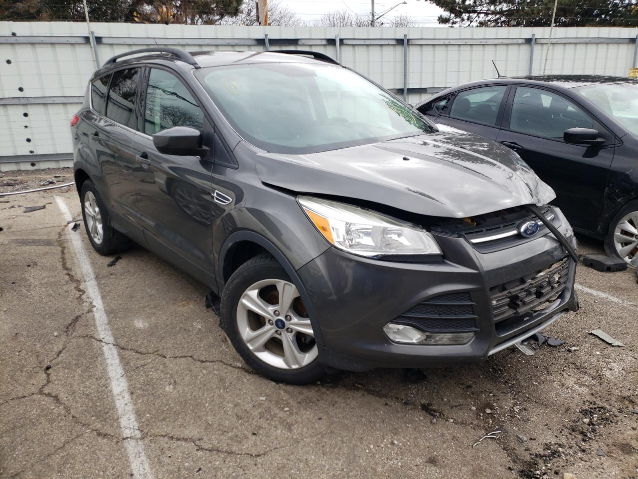Photo 1 from auction – 2015 FORD ESCAPE SE with VIN 1FMCU0GX6FUC22494