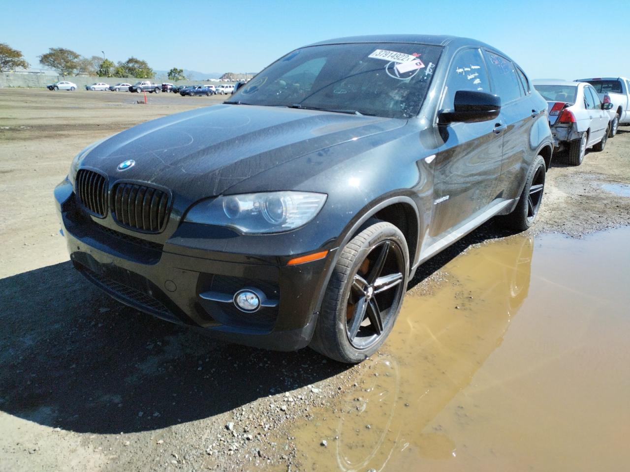 Photo 2 from auction – 2012 BMW X6 XDRIVE3 with VIN 5UXFG2C55CL780152