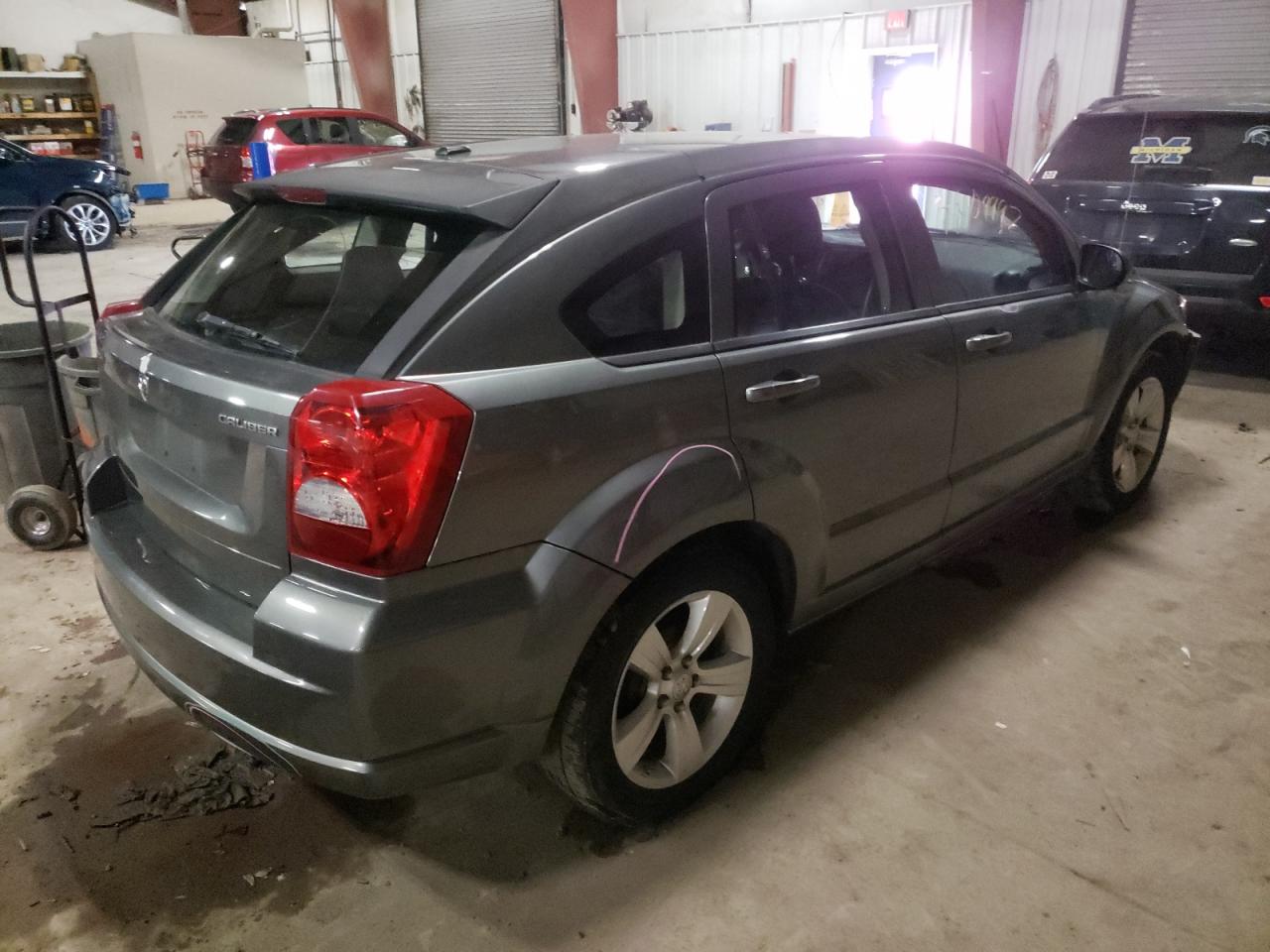 Photo 4 from auction – 2011 DODGE CALIBER MA with VIN 1B3CB3HAXBD231667