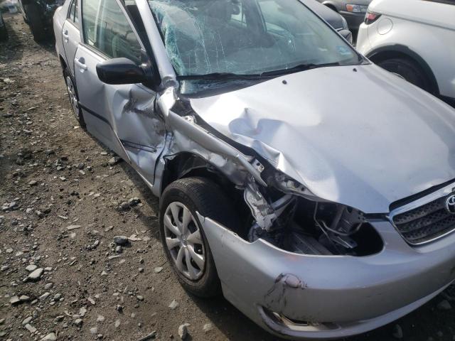 Photo 9 from auction – 2006 TOYOTA COROLLA CE with VIN JTDBR32E560086701