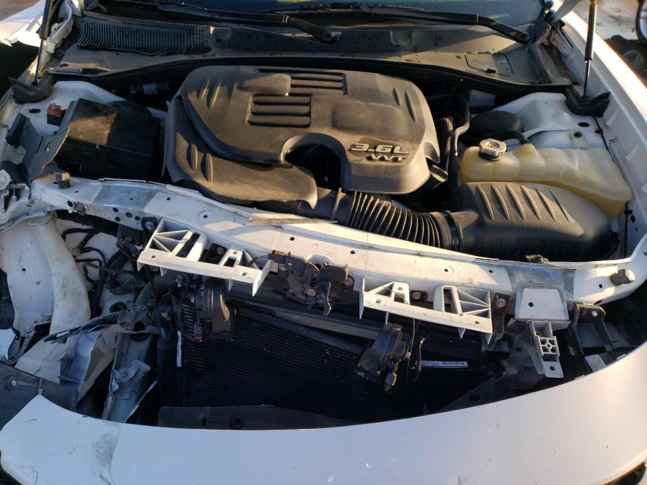Photo 7 from auction – 2018 DODGE CHARGER SX with VIN 2C3CDXBG7JH180566