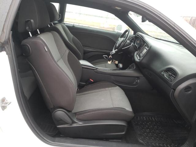 Photo 5 from auction – 2015 DODGE CHALLENGER with VIN 2C3CDZAG6FH759231